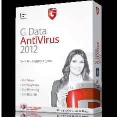 Antivirus G Data Antivirus 2012 Renovacion 3 Usuarios